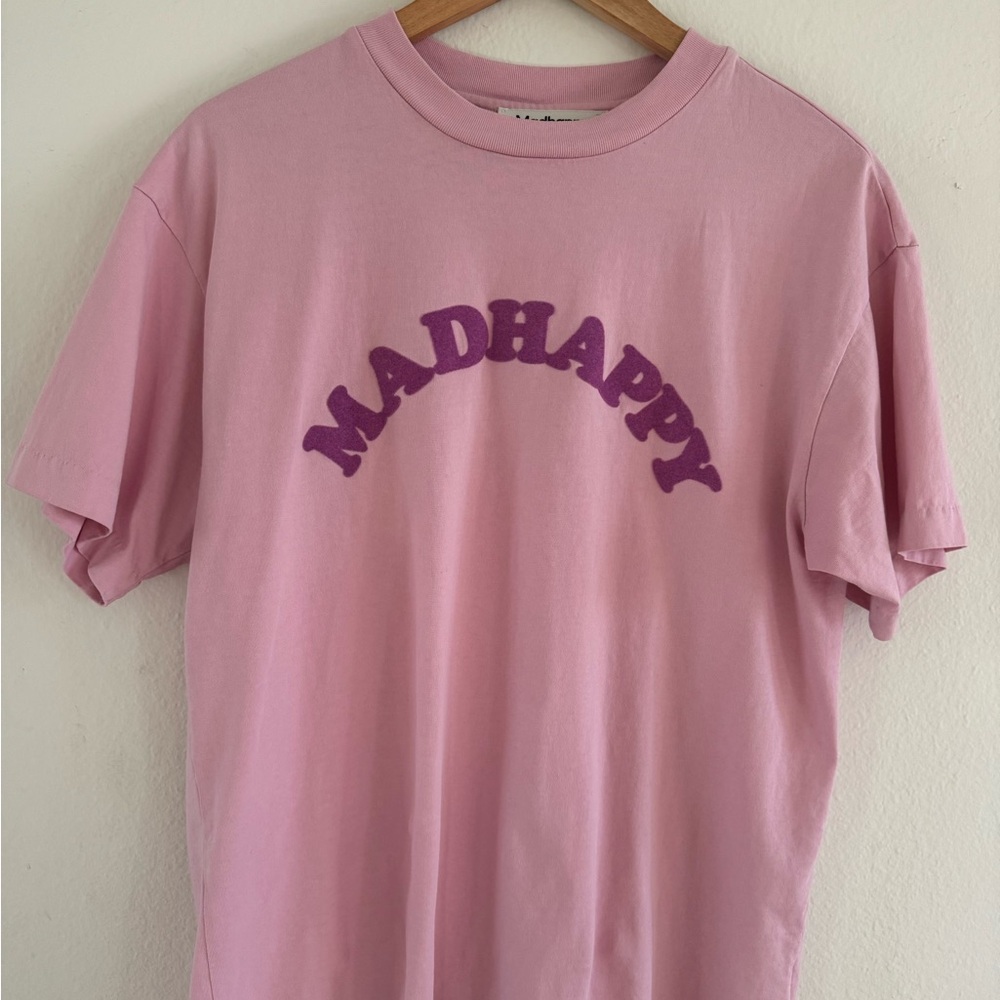 Madhappy Pink Cooper Tee